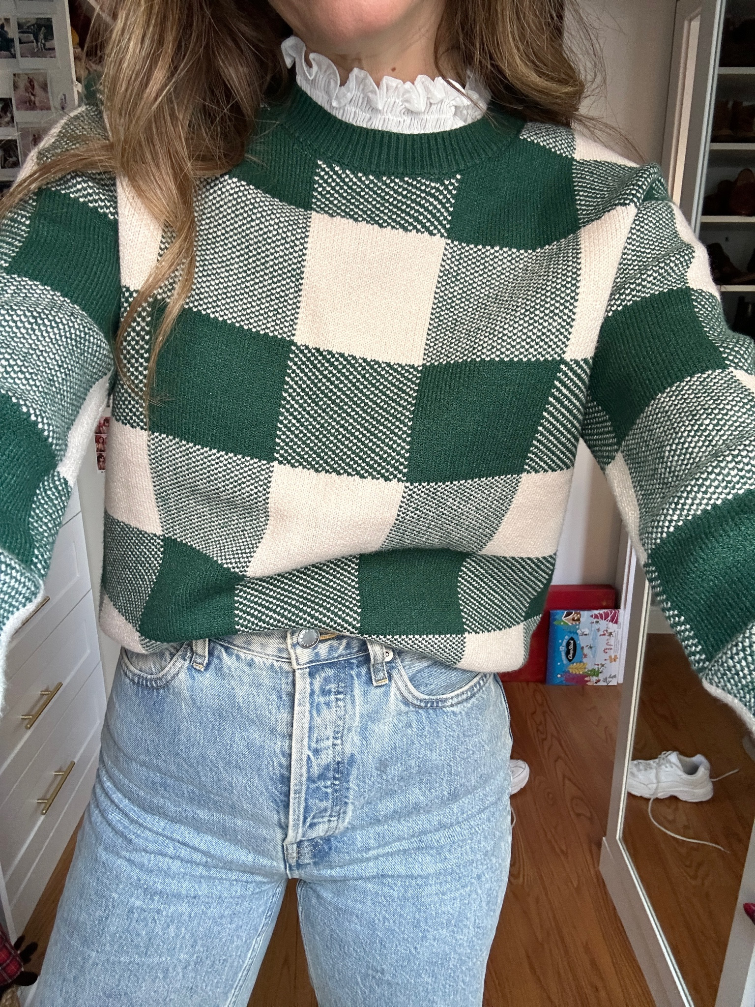 Love this sweater! 

#LTKSeasonal #LTKCyberSaleIT #LTKHoliday