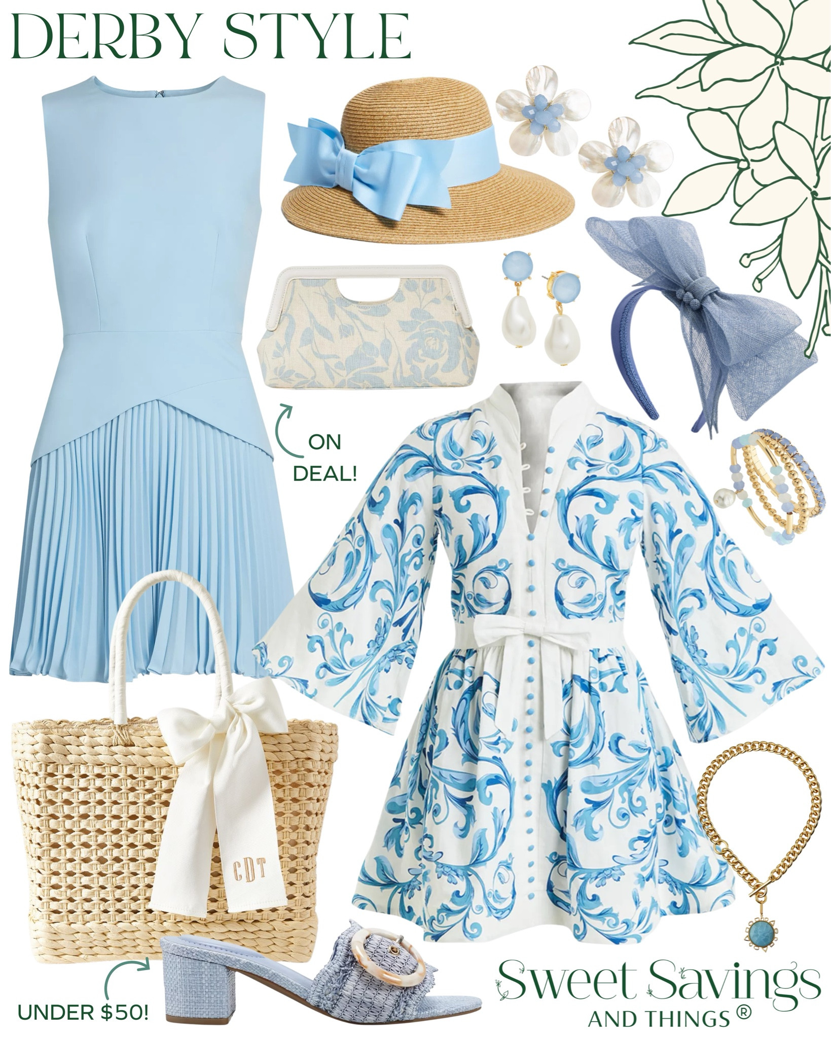 Celebrating spring in style! 🌸

#LTKSeasonal #LTKStyleTip #LTKSaleAlert