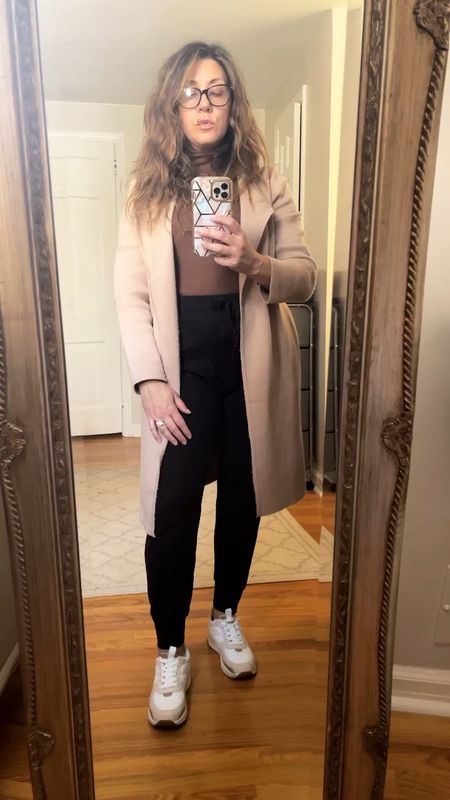 Mom mornings be like..

Simple must-haves in my cold morning rush out the door: 
✔️comfy cute outfit
✔️comfy cute shoes
✔️hand cream (non toxic of course)
✔️organic coffee prepared the Fit-Foodie way
✔️lipstick💁‍♀️ 💄(also low-tox)
——
What did I miss?
.. wearing a small in the cozy fleece joggers, small in warm long cardigan and 7 shoes.
•
•
•
•
•
•
•
•
•
#healthylifestyle #lifestyleblogger #casualchic #styleblogger #cleanbeauty #ltkfashion #ltkfall #fallvibes #falloutfits #momlife #momblogger #mommyblogger #momlife #momlifebelike #ontothenextone #graziellatv #fitfoodie #styleinspo #amazonfinds #ltkblogger #capsulewardrobe #fallcapsulewardrobe #simplestyle #curator #italiangirl #italianamerican #suburbanmom

#LTKCyberWeek #LTKfindsunder100 #LTKVideo