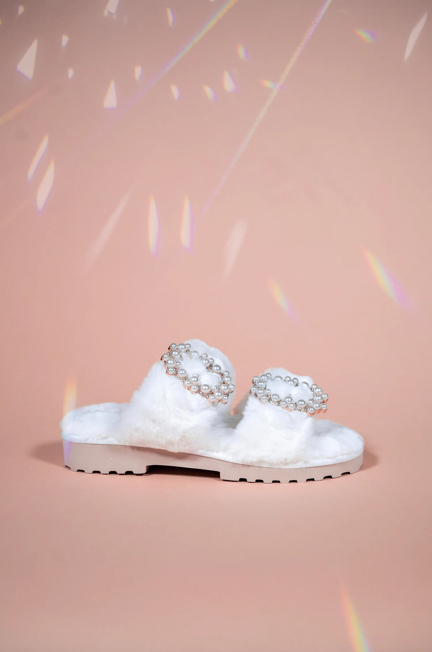 "Neverending Story" Womens Slipper | She is Cheval | She Is Cheval