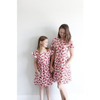 Adult Lobster Dress With Pockets | Etsy (US)