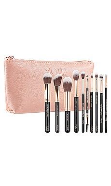 M.O.T.D. Cosmetics Statement Look Essential Makeup Brush Set from Revolve.com | Revolve Clothing (Global)