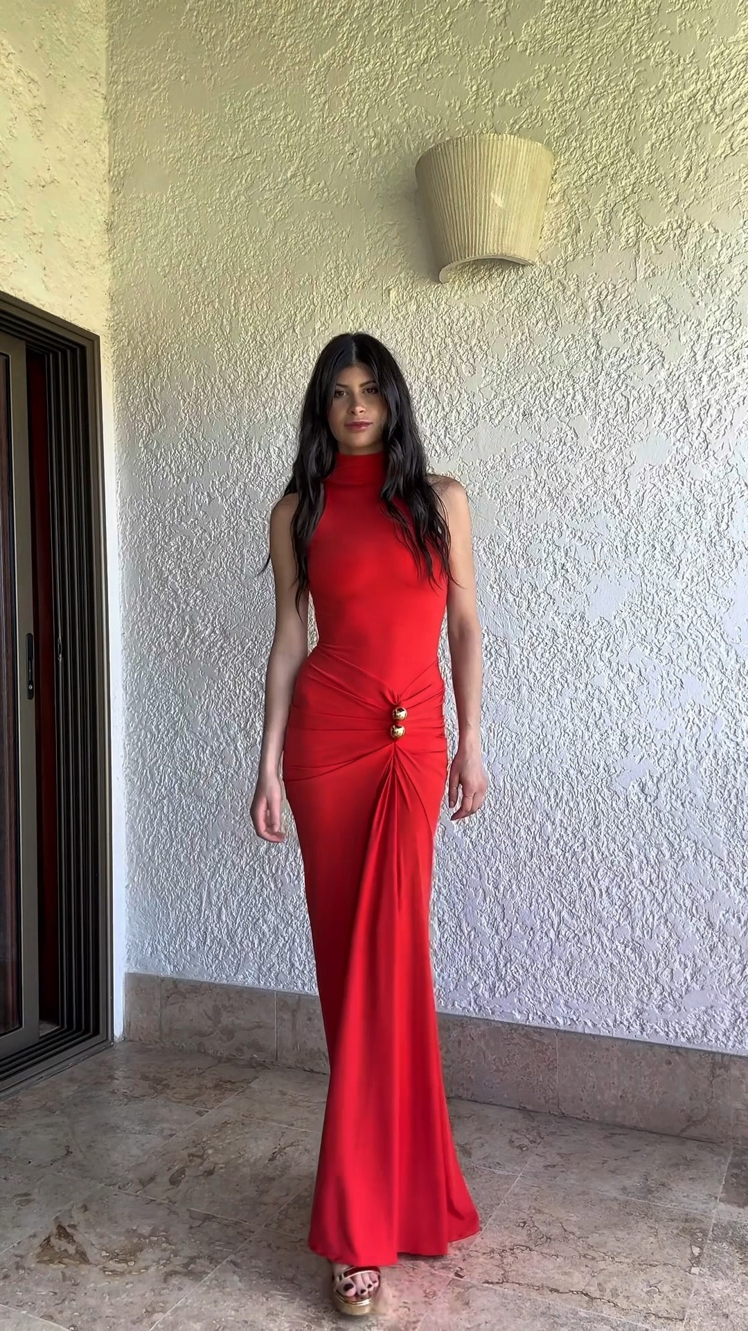 Bright Silvia Tcherassi Gown for a Wedding 