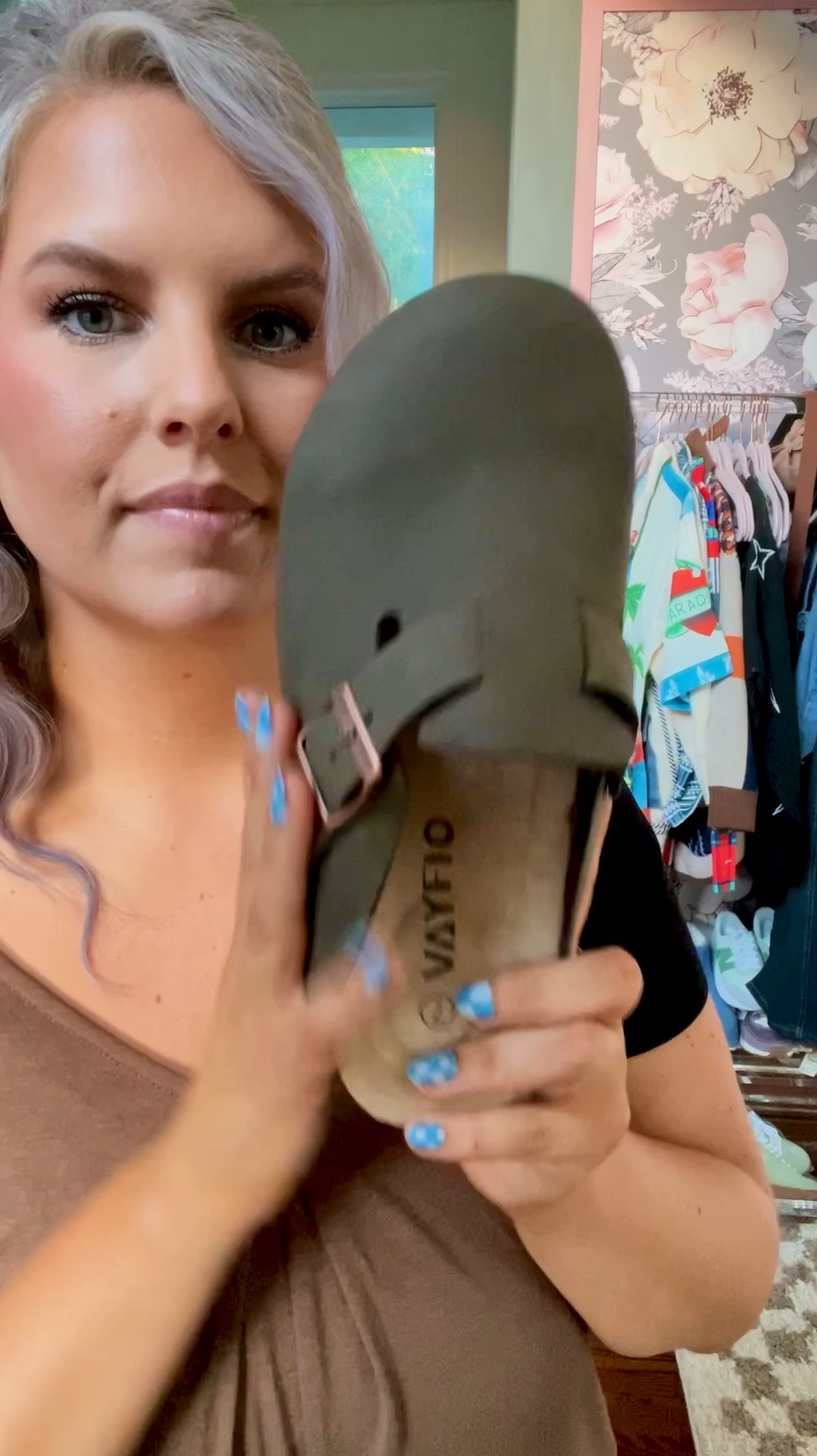 Khaki Green Platform Clogs from Amazon, TTS 

#amazon #amazonfashion amazon finds, amazon find, amazon style, amazon fashion, amazon clothing, amazon outfit, found it on amazon, amazon fashion finds, amazon summer, amazon spring, amazon fall, amazon winter, amazon outfit inspo, amazon outfit inspiration, amazon curves, amazon curvy, curvy amazon, midsize amazon, amazon midsize, amazon ootd, amazon shopping, new on amazon #fall #ootd #outfit #seasonal #autumn #sweater #boots Fall outfit, seasonal outfit, fall fashion, fall style, fall outfit ideas, fall outfit inspo, fall outfit inspiration, styling for fall, styling fall outfits, autumn style, autumn fashion, autumn ootd, autumn outfit, fall tops, fall boots, fall sweater, fall sweaters, fall look, fall looks, fall inspo, fall inspiration, fall styling, fall ootd, ootd fall, fall midsize, fall curvy, fall photos #casual #outfit #ideas #ootd #weekend #errands casual outfit, casual fashion, casual style, casual clothing, casual ootd, casual look, weekend outfit, weekend outfit idea, weekend style, weekend look, running errands outfit, elevated casual, elevated lounge  #green #olive #olivegreen #hunter #huntergreen #kelly #kellygreen #forest #forestgreen #greenoutfit #outfitwithgreen #greenstyle #greenoutfitinspo #greenlook #greenoutfitinspiration 

#LTKShoeCrush #LTKFindsUnder50 #LTKVideo