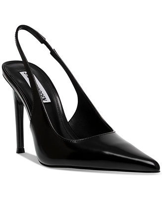 Steve Madden Women's Reyes Slingback Stiletto Pumps - Macy's | Macy's