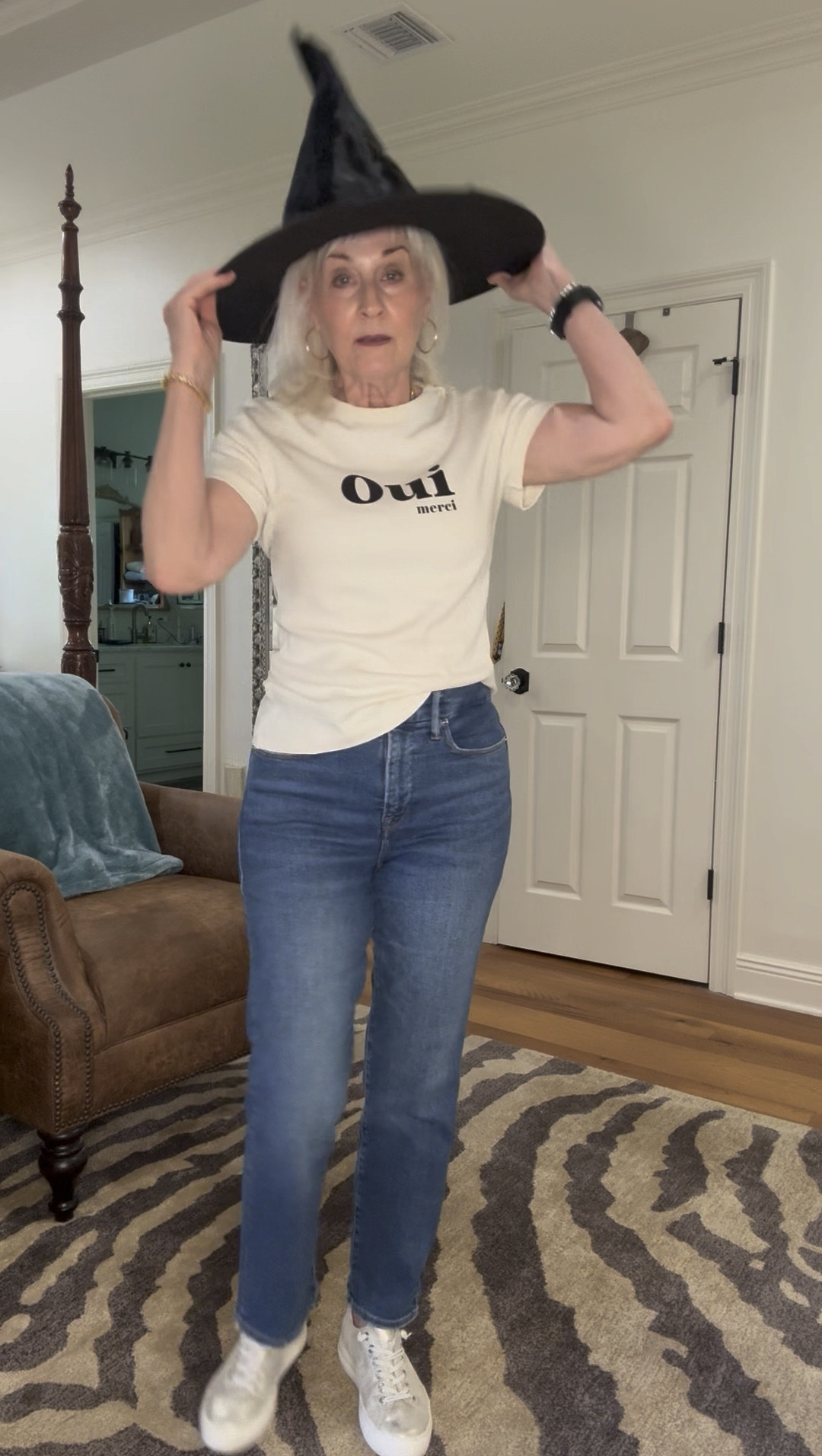 PRICE DROP!!!Comfortable outfit  for  play rehearsal!  Great Nordstrom finds!

https://www.shopltk.com/explore/jeanne_caldarera_silver_linings

#LTKTravel #LTKFindsUnder50 #LTKOver40