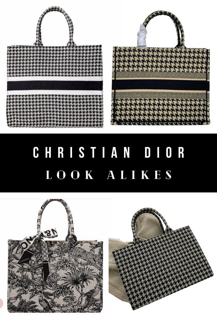 The Dior Book Tote has become a fashion icon, known for its structured silhouette, bold patterns, and luxurious craftsmanship. However, its high-end price tag might not align with every budget. Luckily, there are stunning Dior Book Tote look alikes that capture the essence of the designer without breaking the bank. From elegant patterns to versatile sizes, these budget-friendly alternatives offer the perfect blend of style and practicality.

 

 #LTKGiftGuide #LTKStyleTip #LTKItBag
