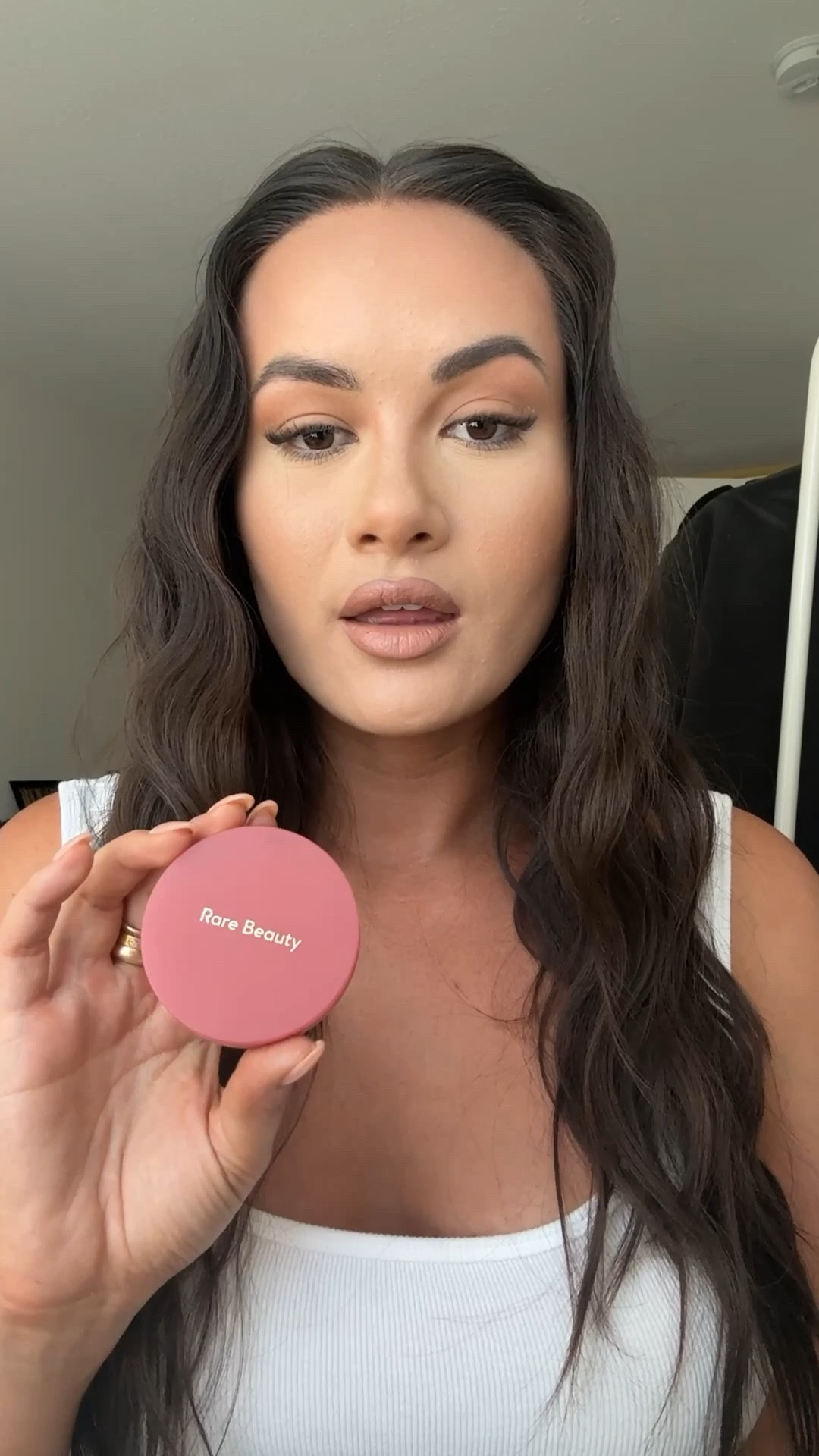 Sharing one of my favorite matte blushes for spring - love this shade! 

#LTKSeasonal #LTKBeauty