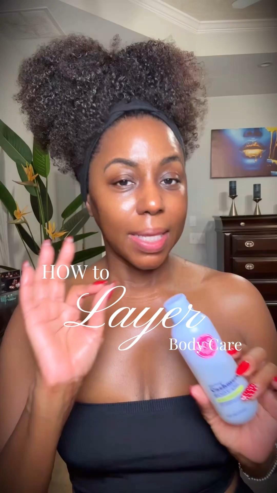 How to Layer Body Care for Long-Lasting Moisture + Scent 🤍

The secret to soft, glowing skin that smells amazing all day is all in the layering.

✨ Start with a body oil
✨ Seal it in with a rich body butter
✨ Finish with a fragrance mist to lock in the scent under your clothes

This combo keeps your skin hydrated and your fragrance lasting for hours.

Tap to shop my exact body care favorites and upgrade your daily routine. 💫

…………

#LTKBeauty #LTKFinds #LTKCreator #BodyCareRoutine #LayeringFragrance #GlowingSkin #SoftSkin #SelfCareRitual #BeautyFinds #LuxuryBodyCare #EverydayLuxury #fyp


#LTKvlog #LTKmorningroutine #LTKBeauty