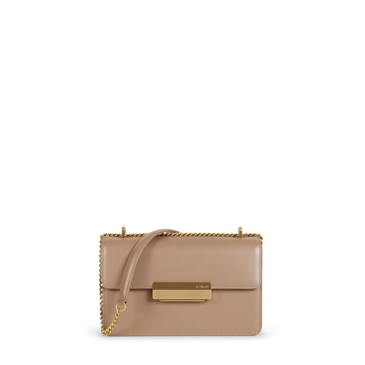 Alma Gold Edition - Taupe Box Leather | ATELIERS AUGUSTE