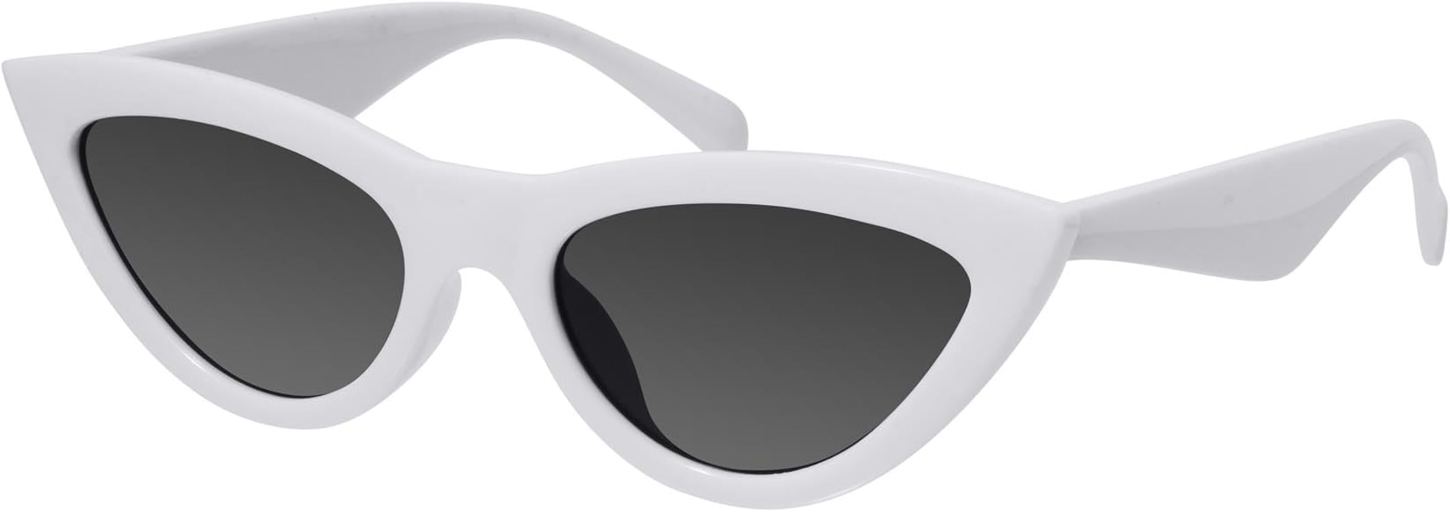 mosanana Trendy Cateye Sunglasses for Women Cool Stylish Sunnies MS51810 | Amazon (US)
