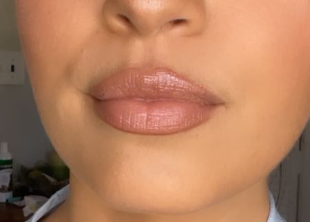 This lip combo 😂 liner and gloss 