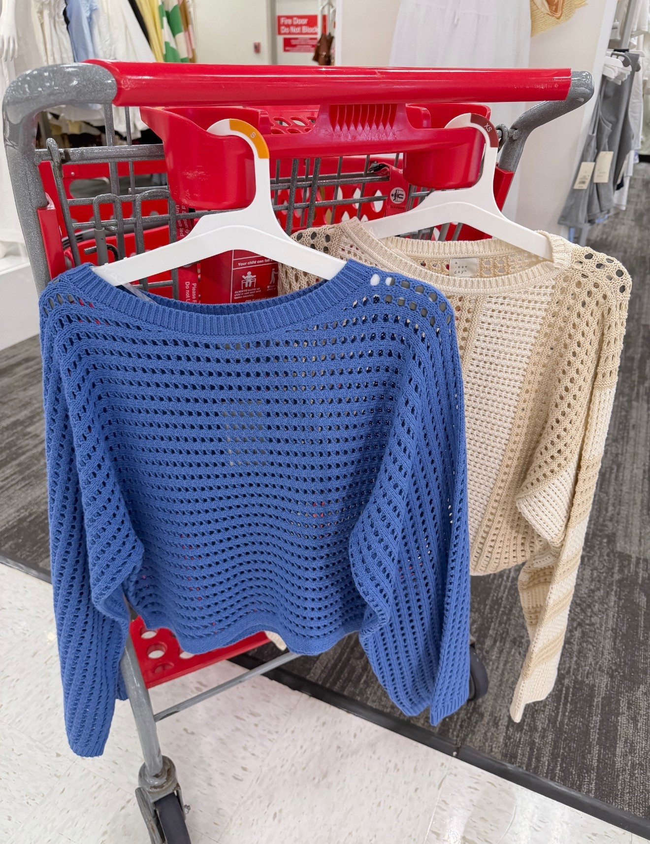 Soft, oversized and $30! New sweaters from A New Day just dropped at Target! #target
#TargetFinds #NewAtTarget 

#LTKootd #LTKWorkwear #LTKMidsize