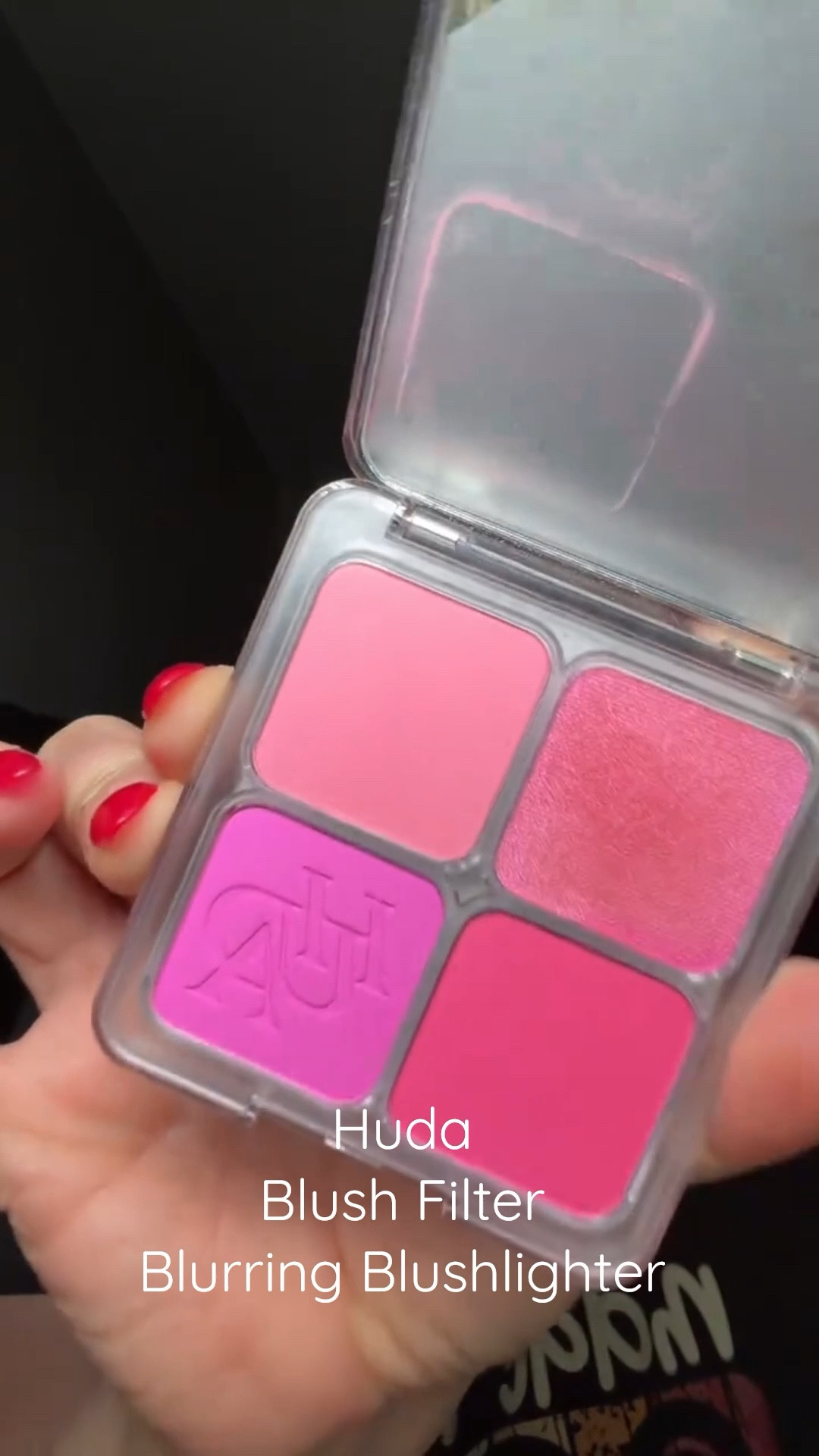 Add a little color to your everyday makeup. This Blush Filter palette by Huda Beauty is stunning. Several shades to choose from. It’s buttery smooth, pigmented and has a blurring filtered effect. A makeup must have!! 

#LTKgrwm #LTKBeauty #LTKFindsUnder50