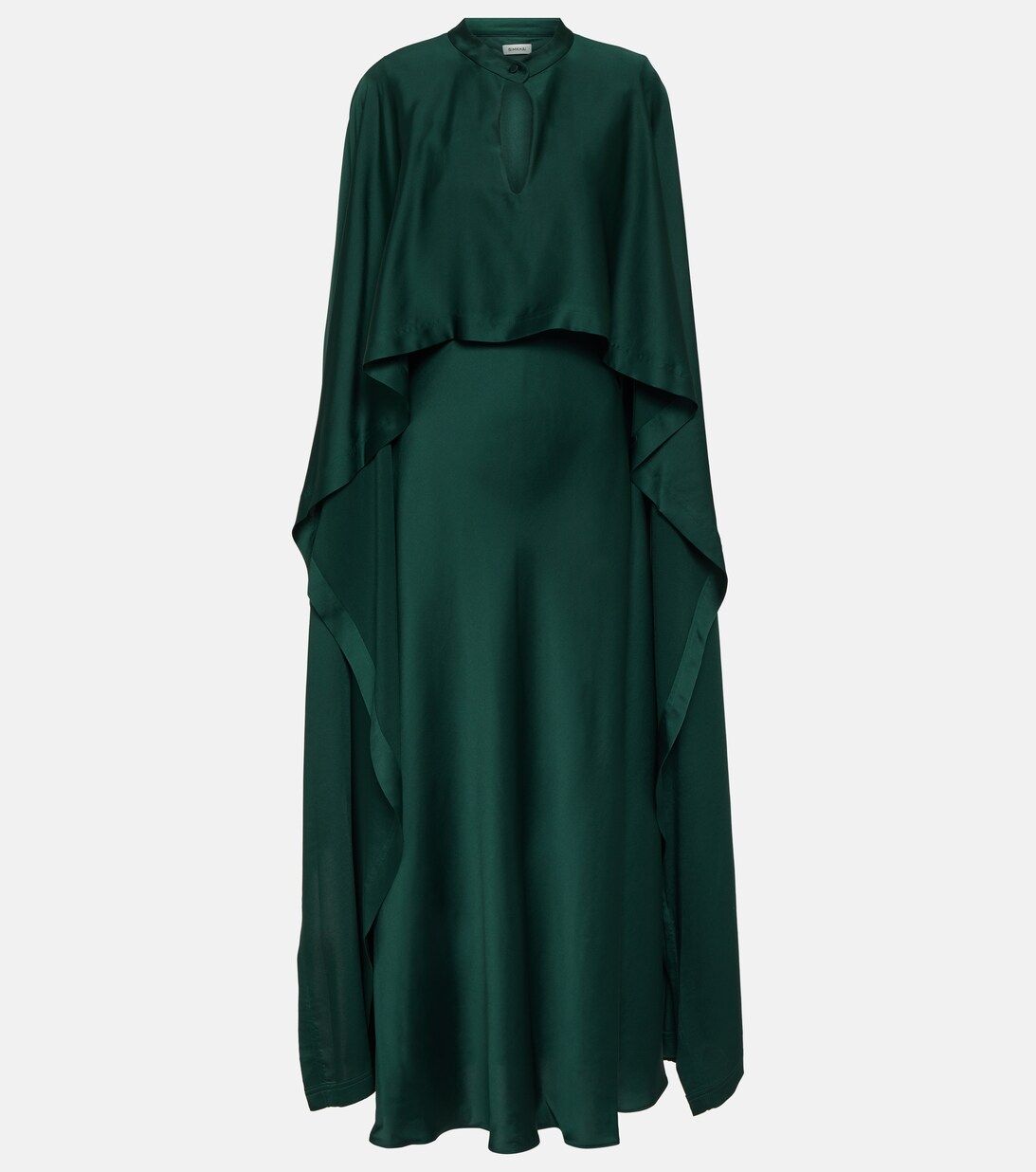 Amory caped gown | Mytheresa (US/CA)