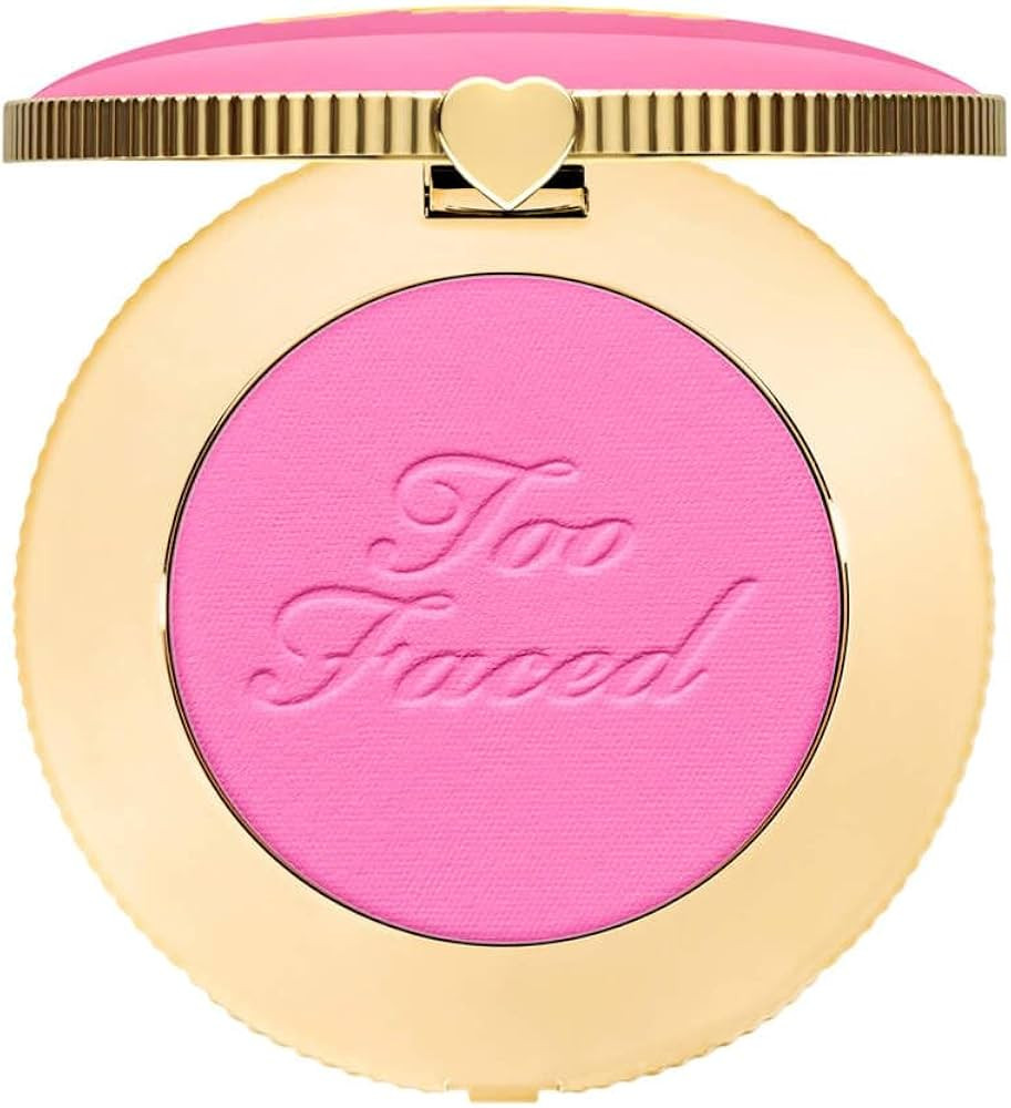 Too Faced Cloud Crush Blush | Vegan + Cruelty Free, 0.18 oz. | Amazon (US)