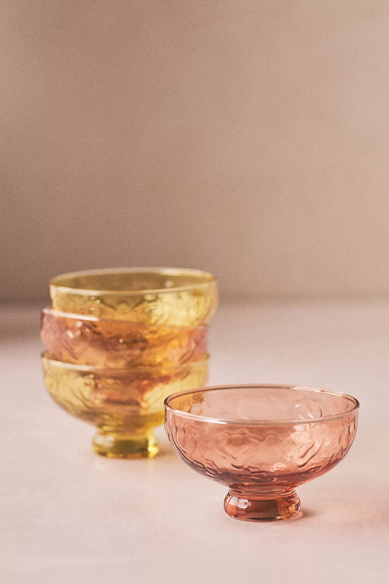 Jerrelle Guy Dessert Bowls, Set of 4 | Anthropologie (US)