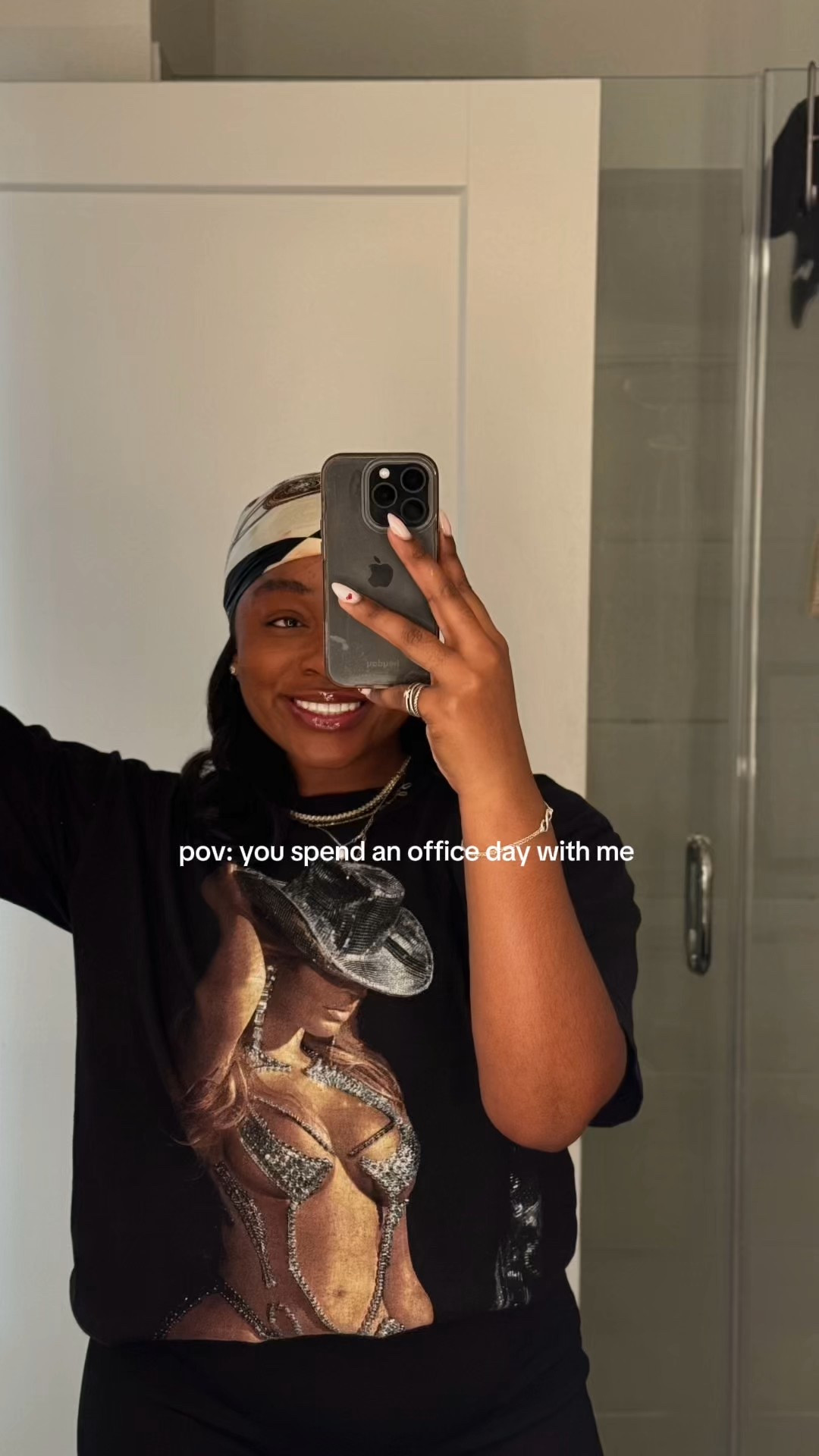 POV: you spend an office day with me 