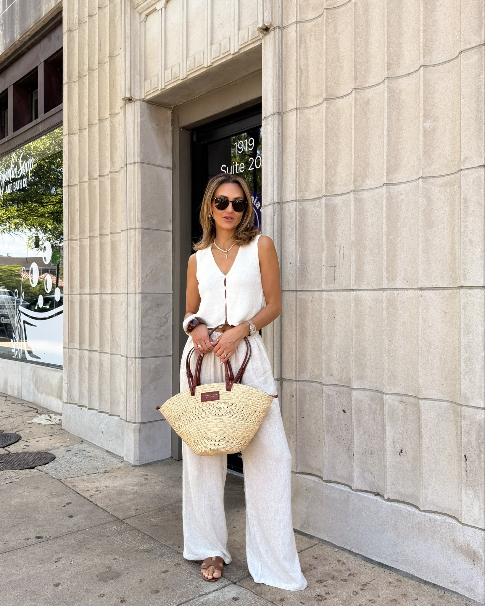 Summer basics you need in your wardrobe! Infinite ways to wear these pieces

#LTKSeasonal #LTKOver40 #LTKTravel