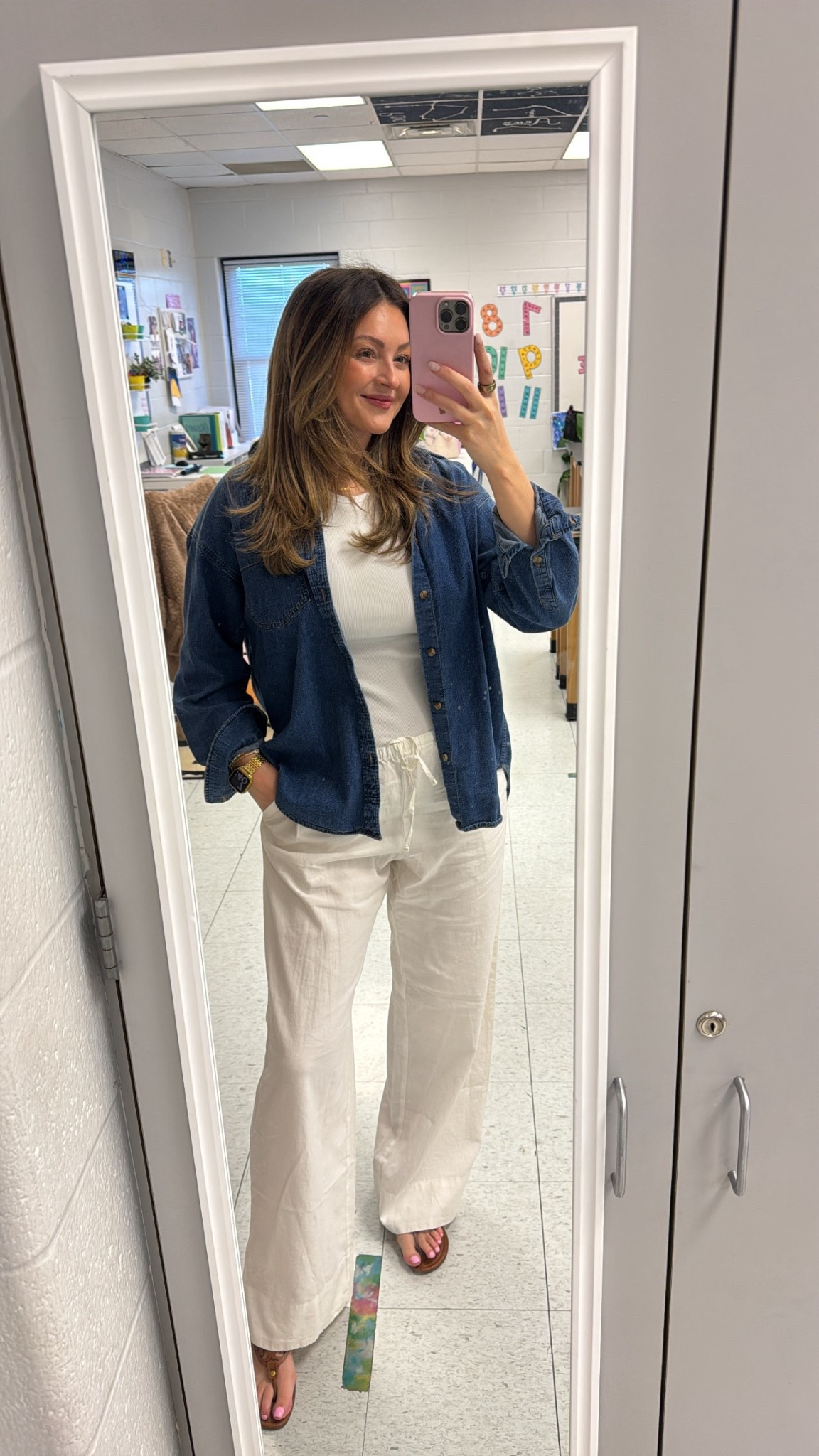 Today’s teaching ootd 🤍

#LTKootd #LTKSeasonal #LTKdayinmylife