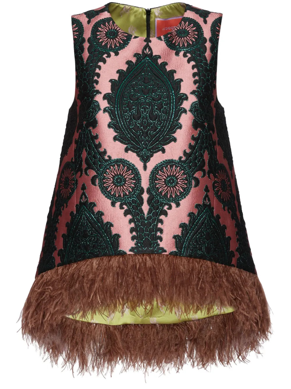 La DoubleJ La Scala Top  | Pink | FARFETCH | Farfetch Global