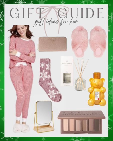 Gift guide for her 🎁 self care gifts, cozy gifts and beauty gifts. Homebody gifts #ltkhome #ltkbeauty

#LTKSeasonal #LTKstyletip #LTKGiftGuide