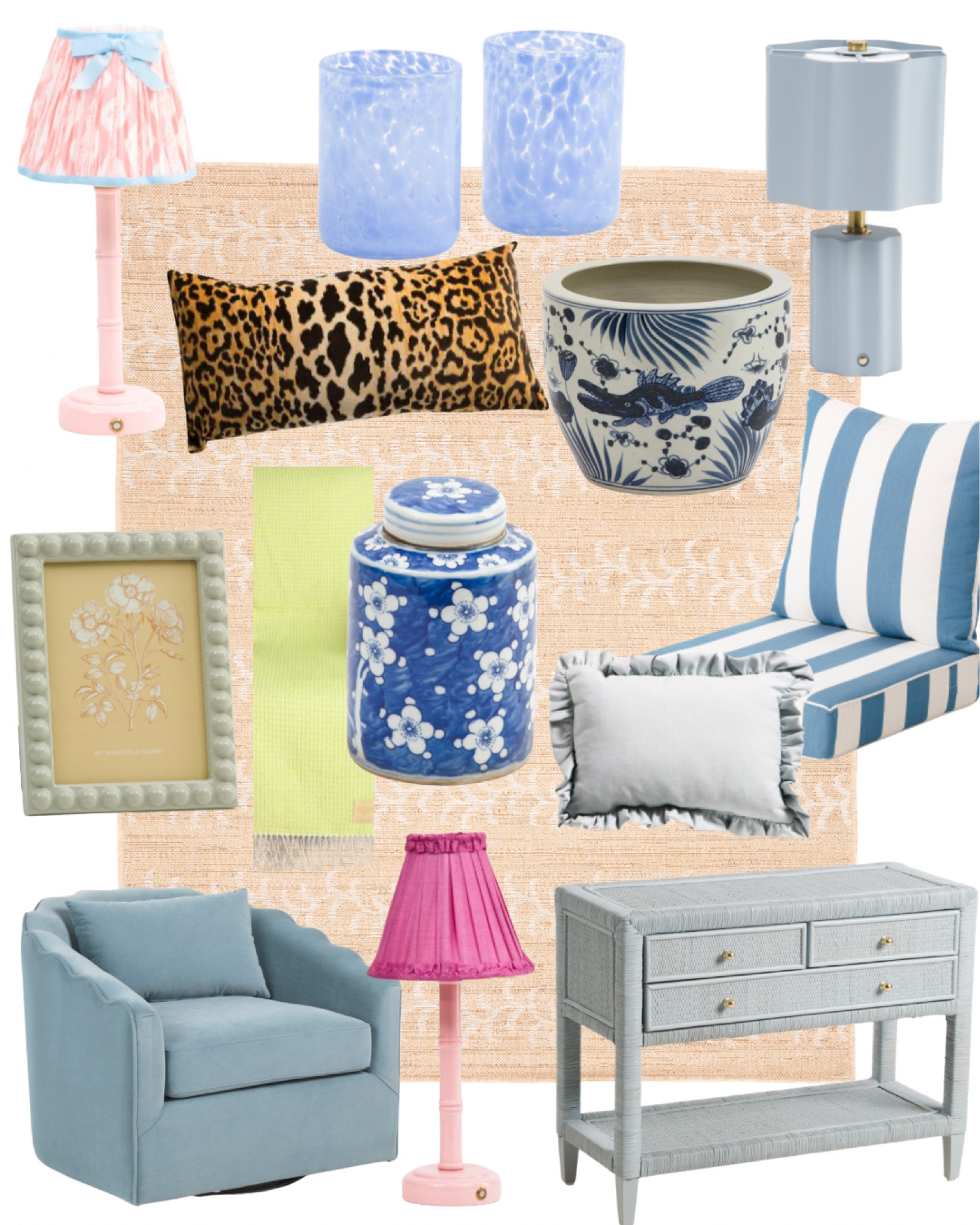 New HomeGoods arrivals 