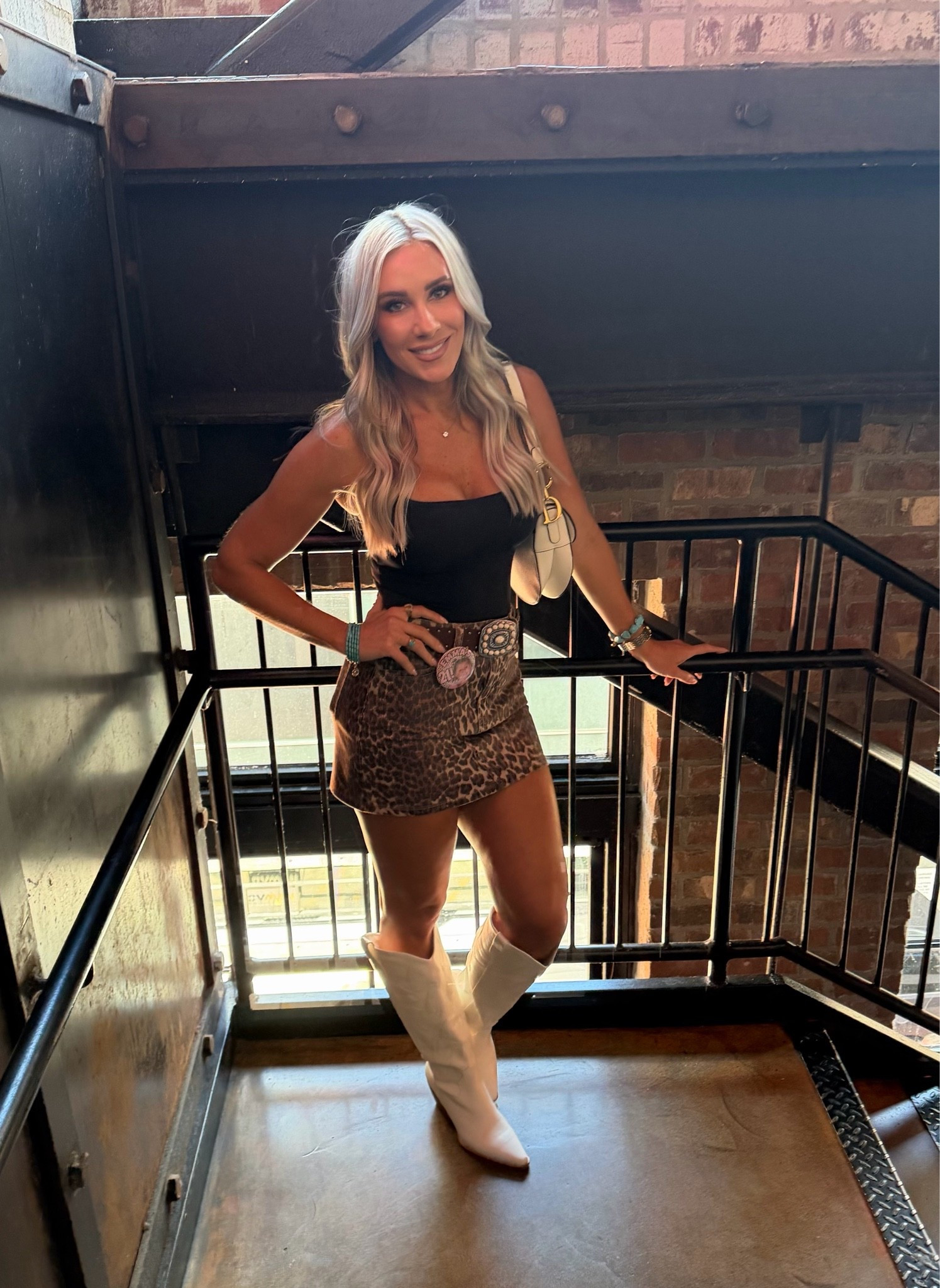 Western outfit that is perfect for Nashville or a country concert.

#LTKootd #LTKTravel #LTKSaleAlert