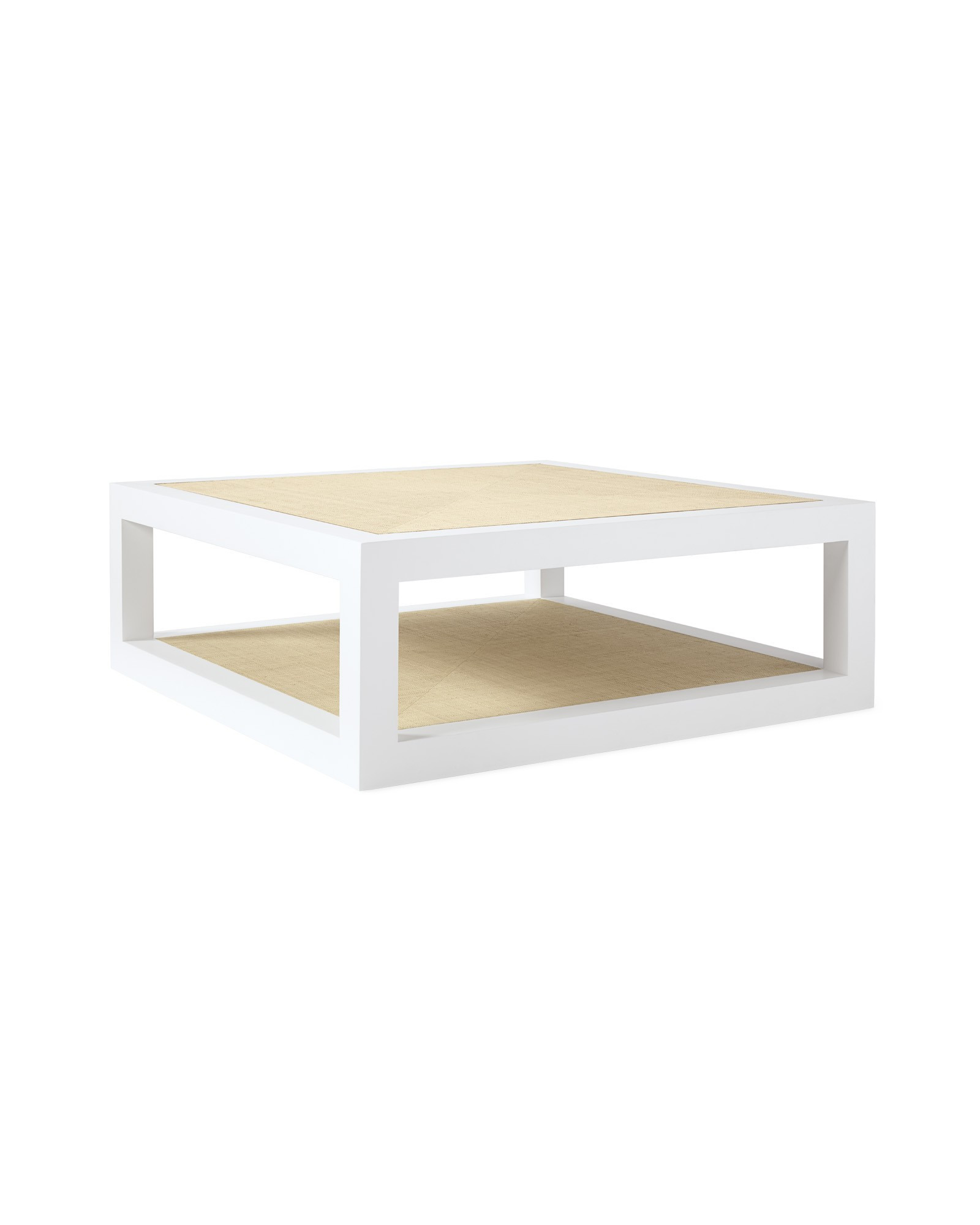 Mercer Coffee Table | Serena and Lily