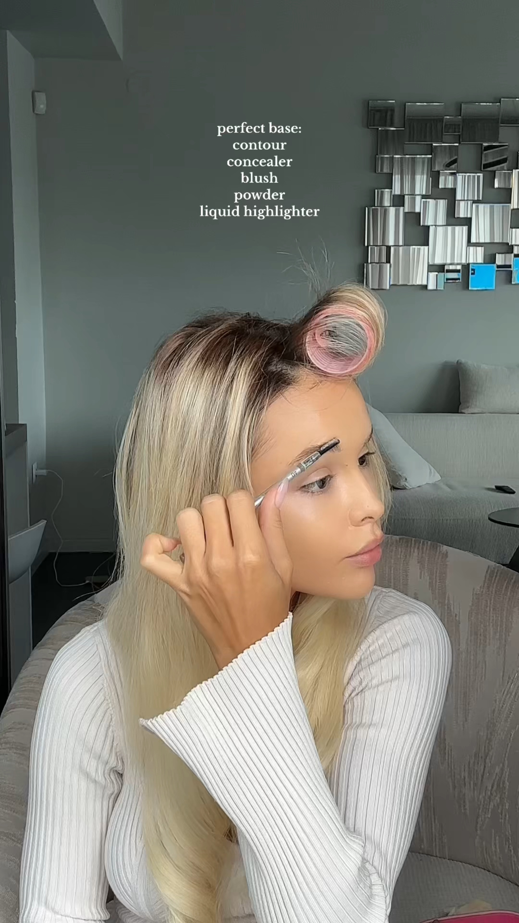 Makeup | perfect base