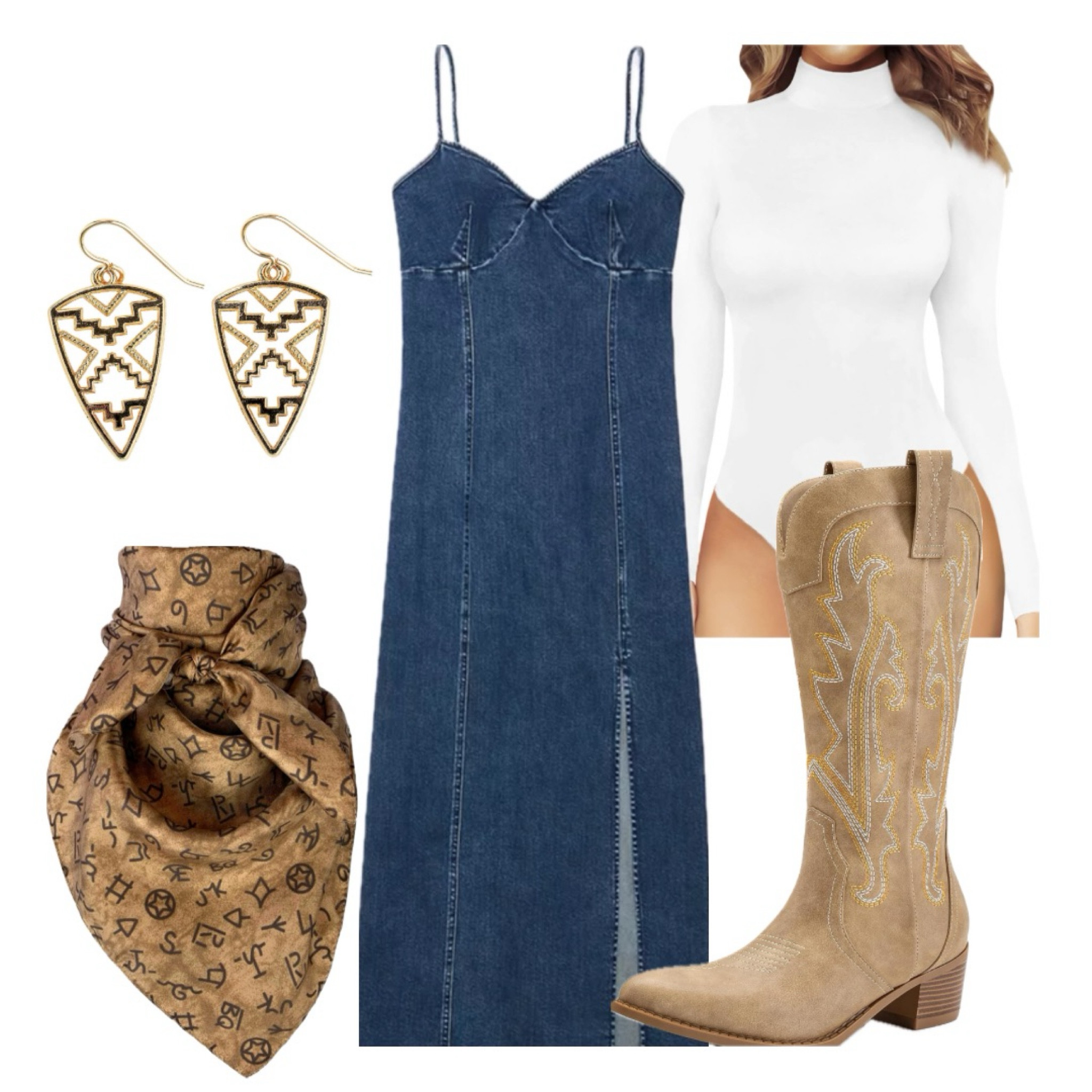 Spring Outfit

#LTKstyletip