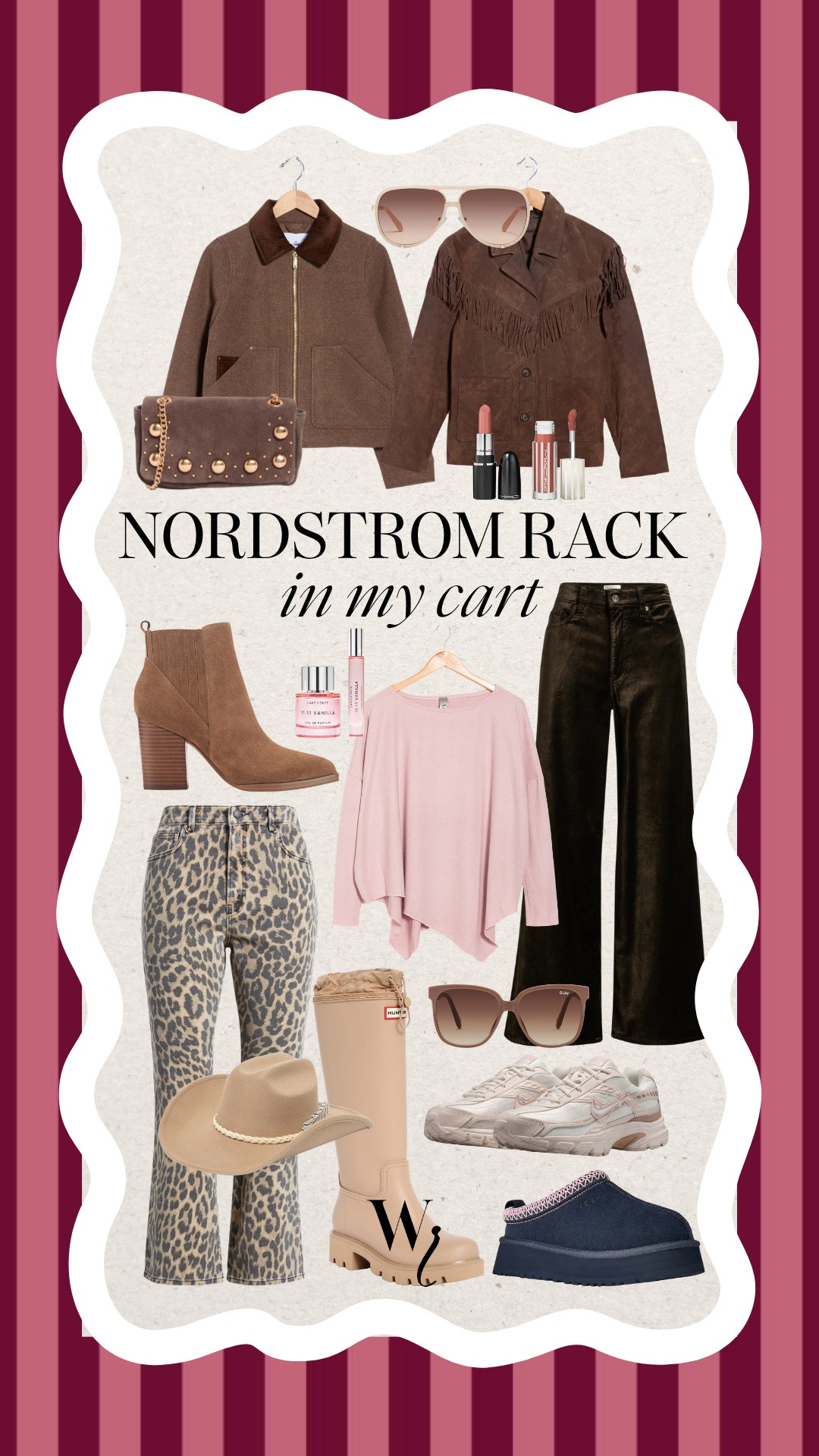 in my cart from Nordstrom Rack!