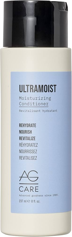AG Care Ultramoist Moisturizing Conditioner, 8 Fl Oz : Amazon.ca: Beauty & Personal Care | Amazon (CA)