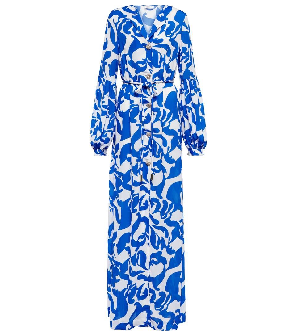 Cefalu printed maxi kaftan | Mytheresa (US/CA)