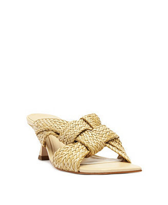 Women's Kali Kitten Heel Sandals | Macy's