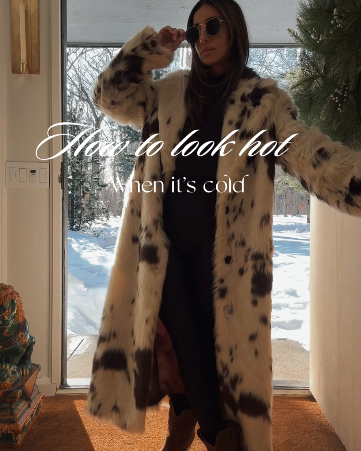 How to look HOT when it’s cold 

#LTKWorkwear #LTKTravel #LTKmomlife