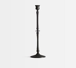 Booker Taper Candleholders | Pottery Barn (US)