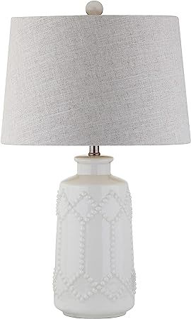 JONATHAN Y JYL4018A Alice 26" Ceramic LED Lamp Contemporary,Transitional for Bedroom, Living Room... | Amazon (US)