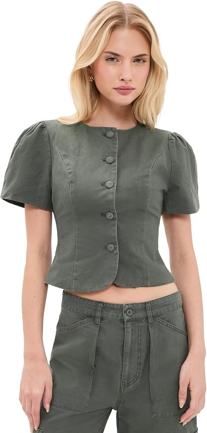 Lioness Women's Femme Blouse | Amazon (US)