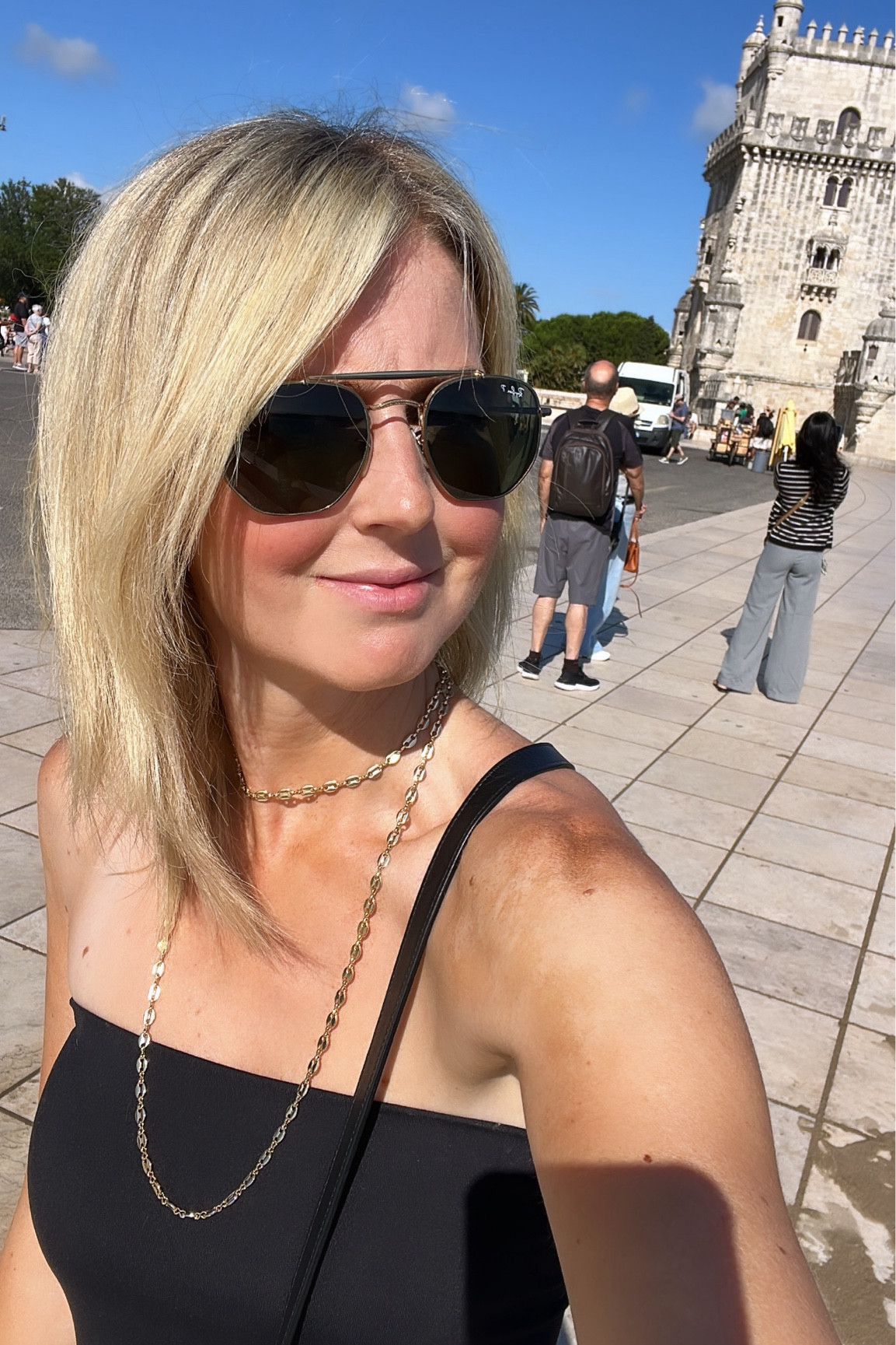 My new favorite necklace! It’s the perfect piece for layering.



#LTKStyleTip #LTKTravel #LTKSeasonal