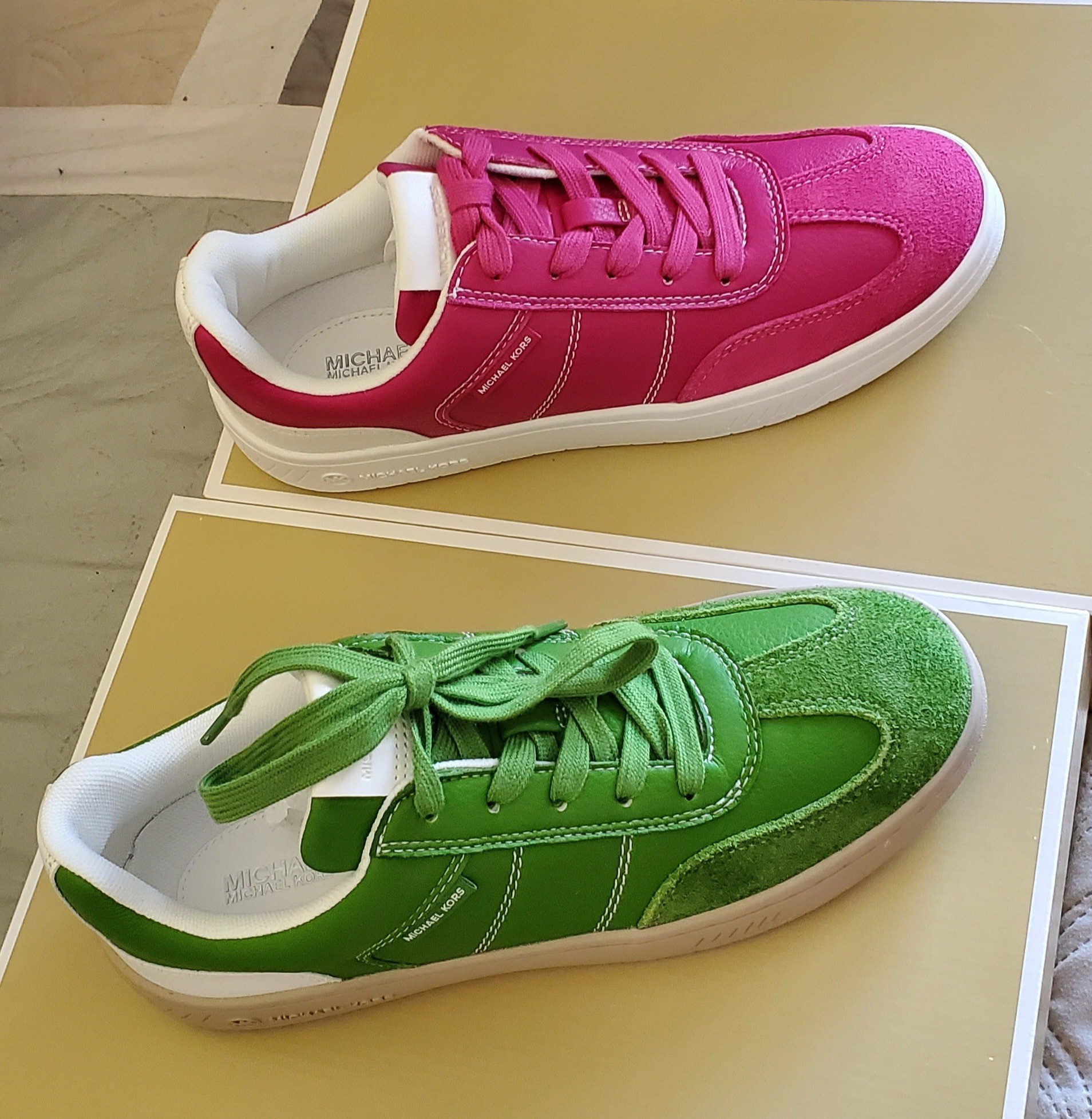 Michael kors Sneakers On Sale! True to the size. 

#LTKGiftGuide #LTKU #LTKShoeCrush