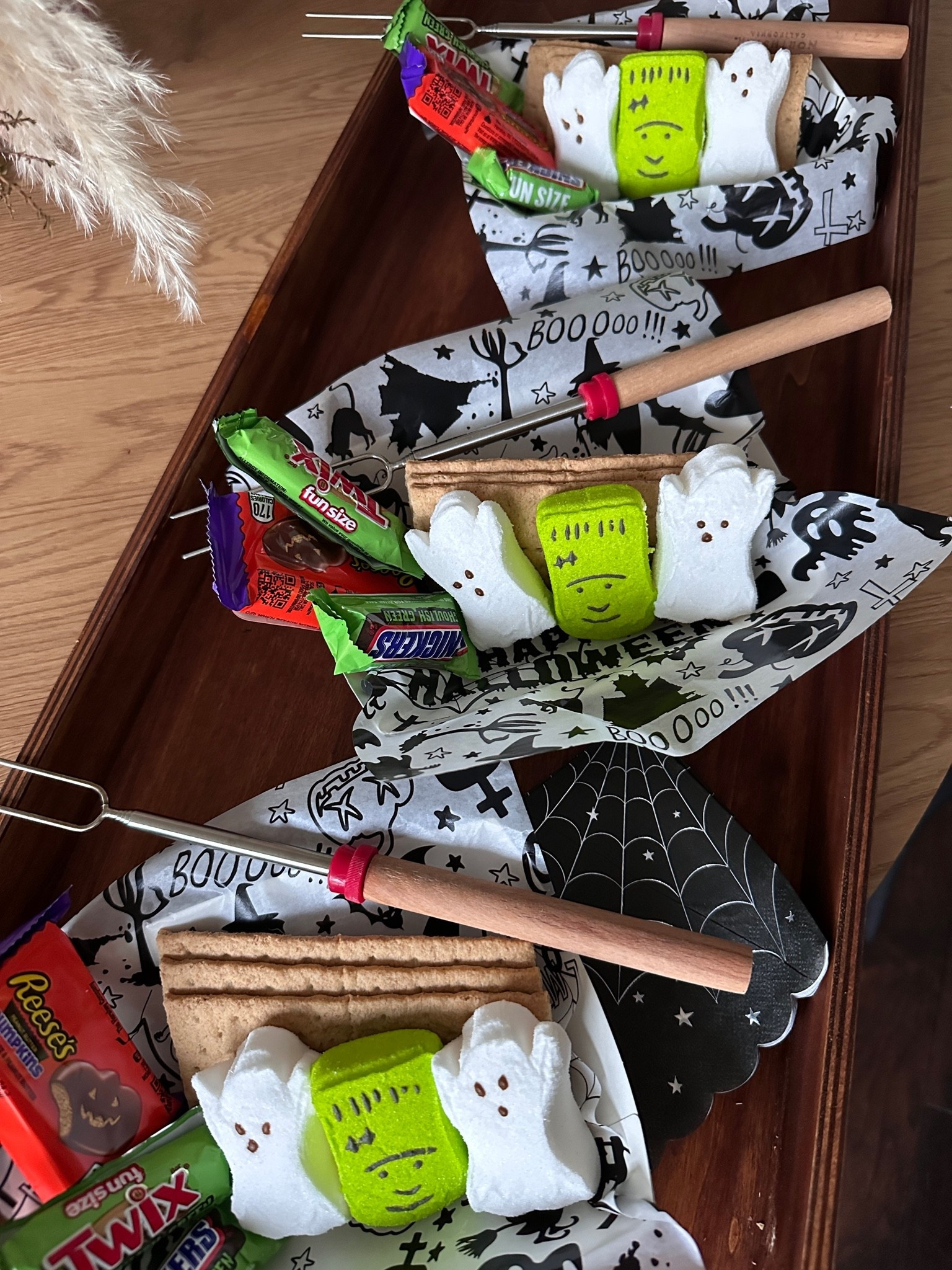 Create the best spooky s’mores night!

#LTKmomlife #LTKSeasonal #LTKHome