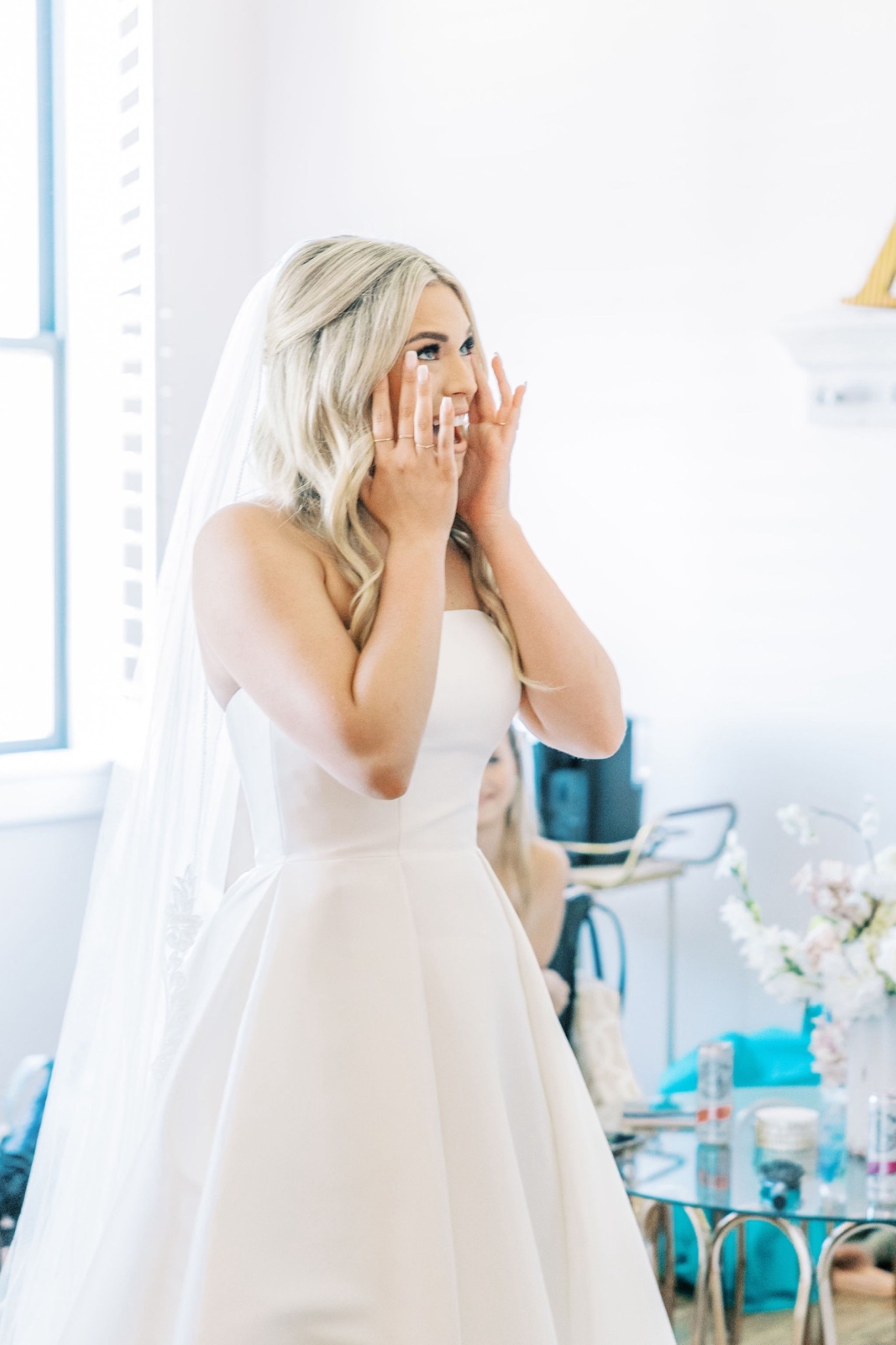 Makeup that stays through all the emotions!


#LTKWedding #LTKBeauty #LTKActive