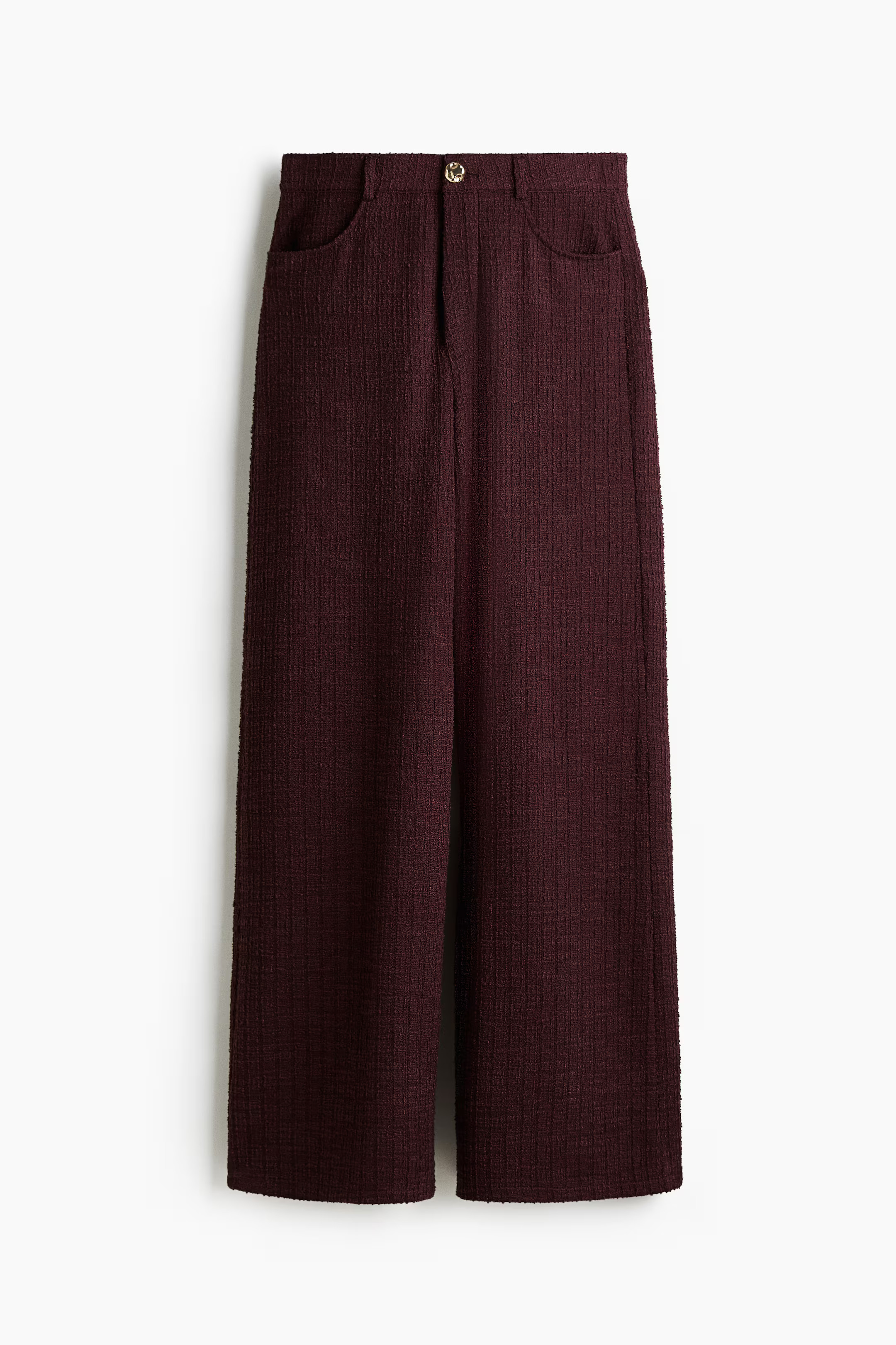 Bouclé Pants | H&M (US + CA)