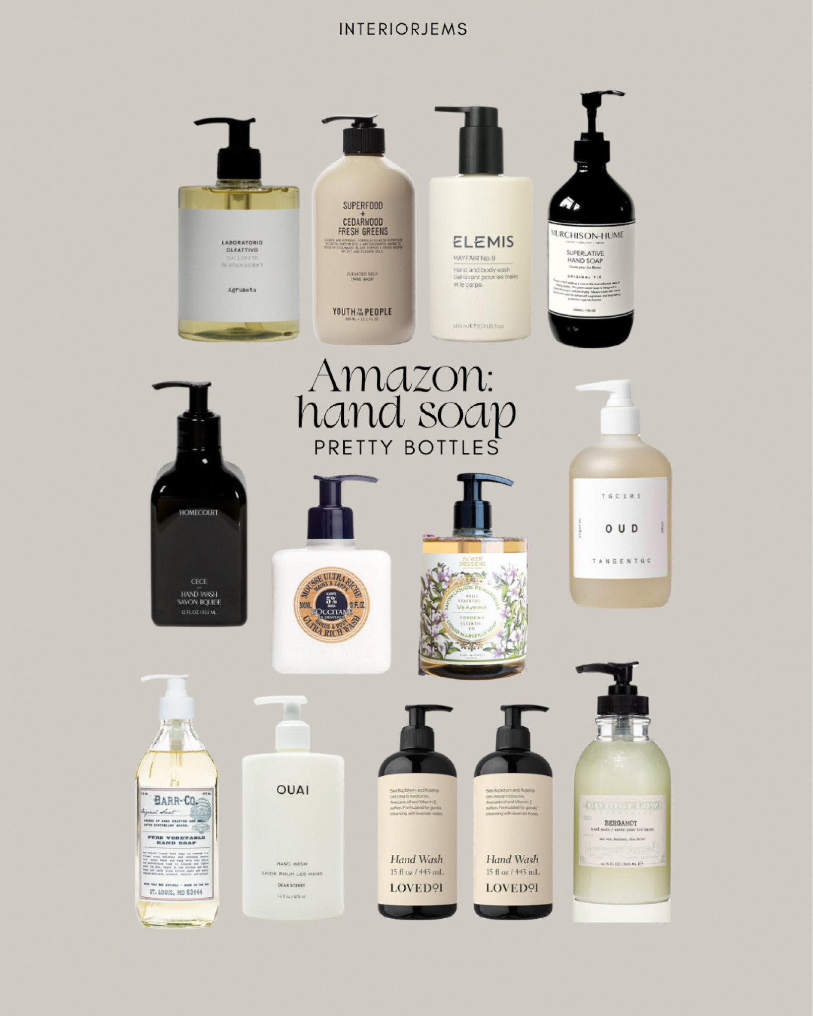 Amazon pretty hand soap bathroom must have perfect for your kitchen, hand soap, popular hand soap

#LTKSaleAlert #LTKHome #LTKStyleTip