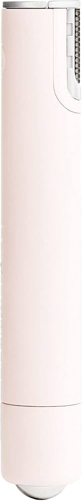 DERMAFLASH Mini Dermaplaning Tool for Precision Peach Fuzz Removal, Blush | Amazon (US)