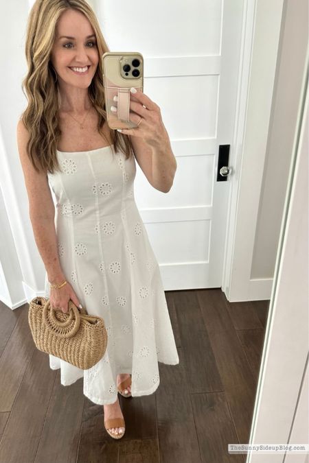 My favorite summer fashion finds from Walmart! Loving these dresses, tops & bags! The romper is so cute & comfortable too. 👏🏻🤩

#walmartpartner #walmartfashion 
Summer style | style tips

#LTKStyleTip #LTKSeasonal