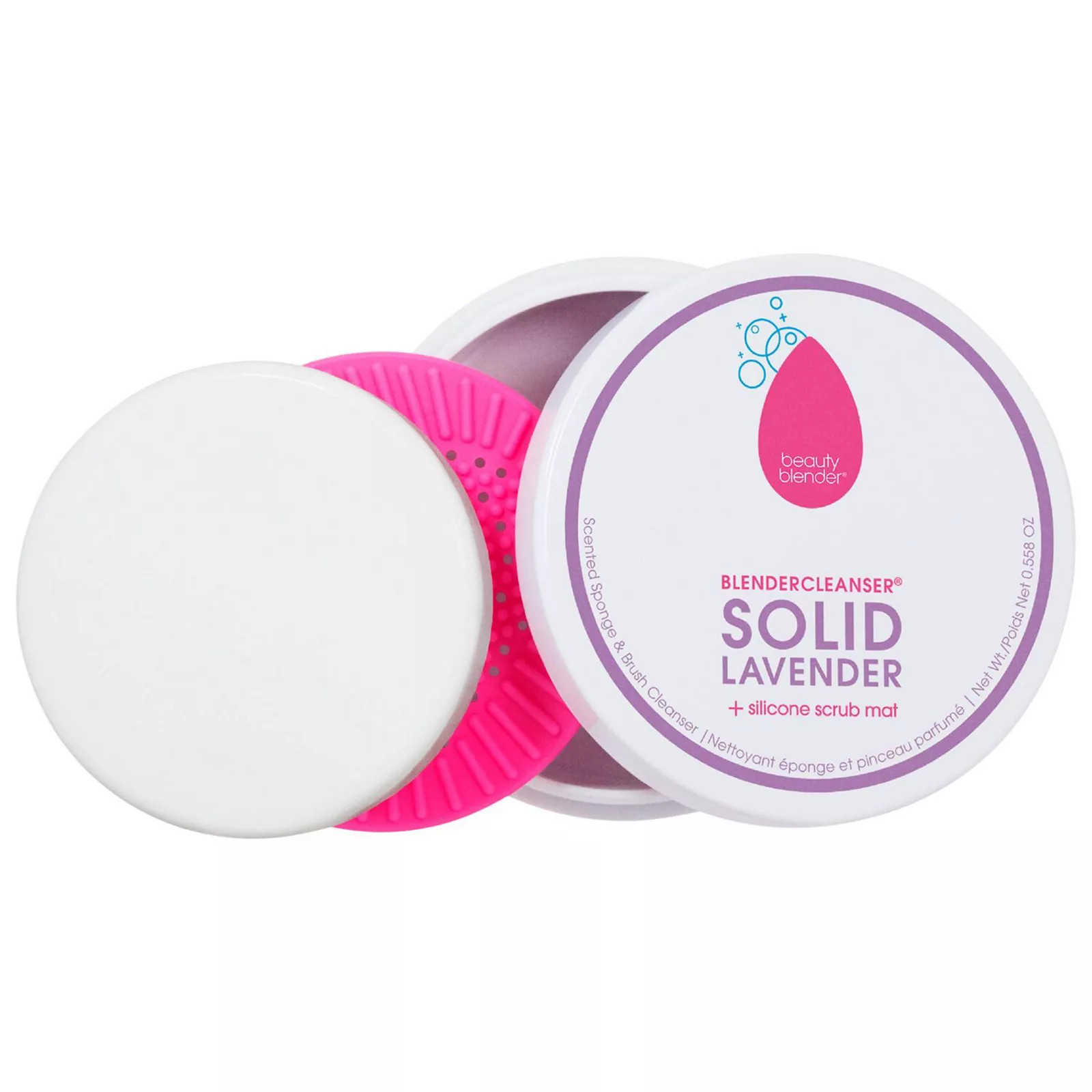 beautyblender blendercleanser solid, Size: 1 FL Oz, Purple | Kohl's