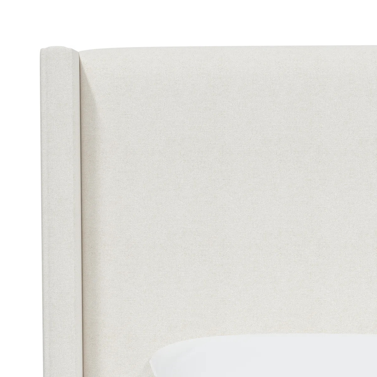 Hanson Upholstered Wingback Bed | Wayfair North America