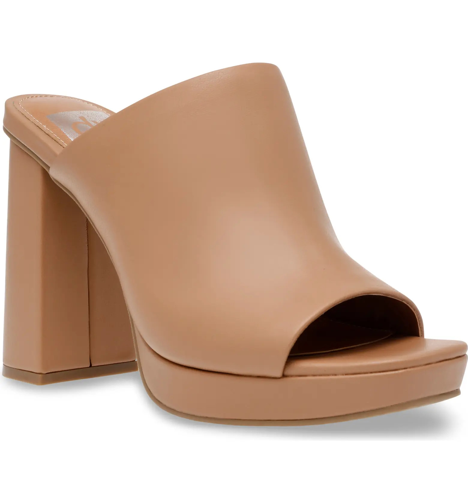 Perla Flared Heel Mule (Women) | Nordstrom Rack